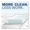 Mr. Clean Magic Eraser Extra Durable, 4 3/5 x 2 2/5, 7/10 in Thick, White, PK30 16449 - alternate 6